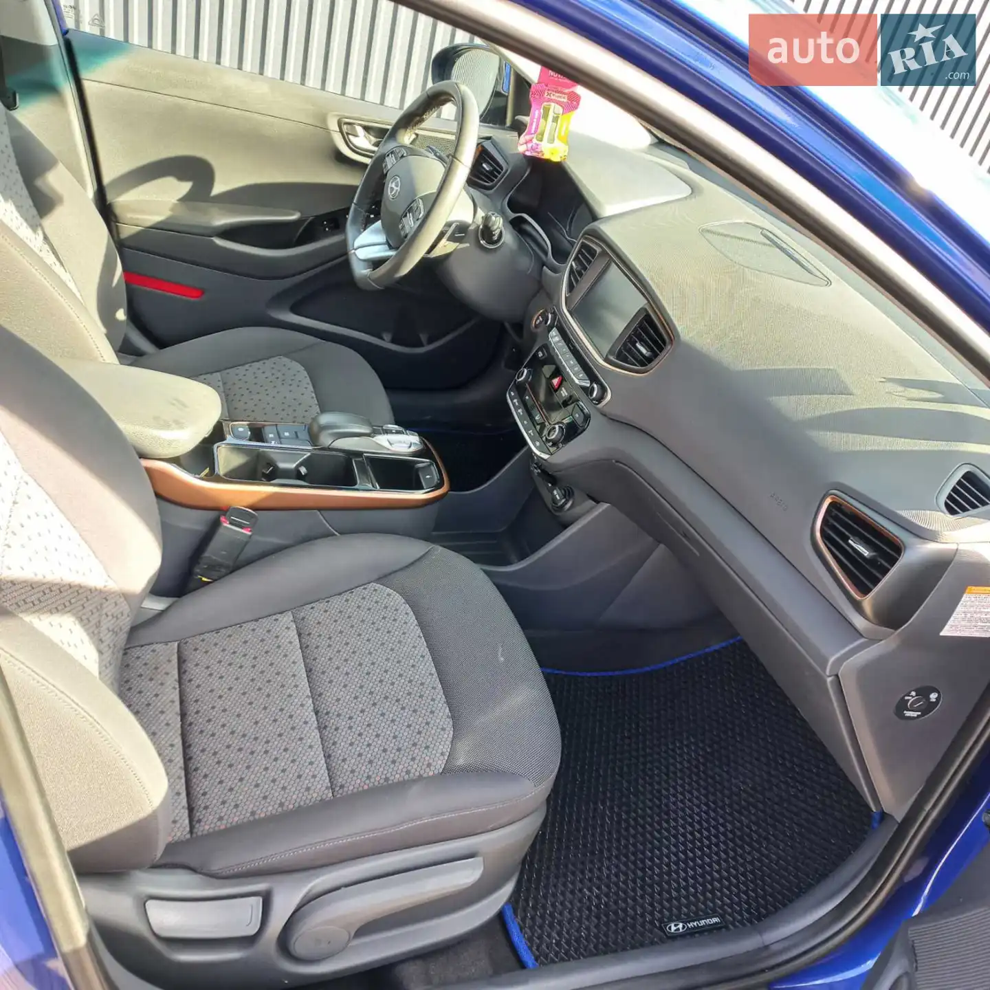 2018 Hyundai IONIQ - мініатюра 17