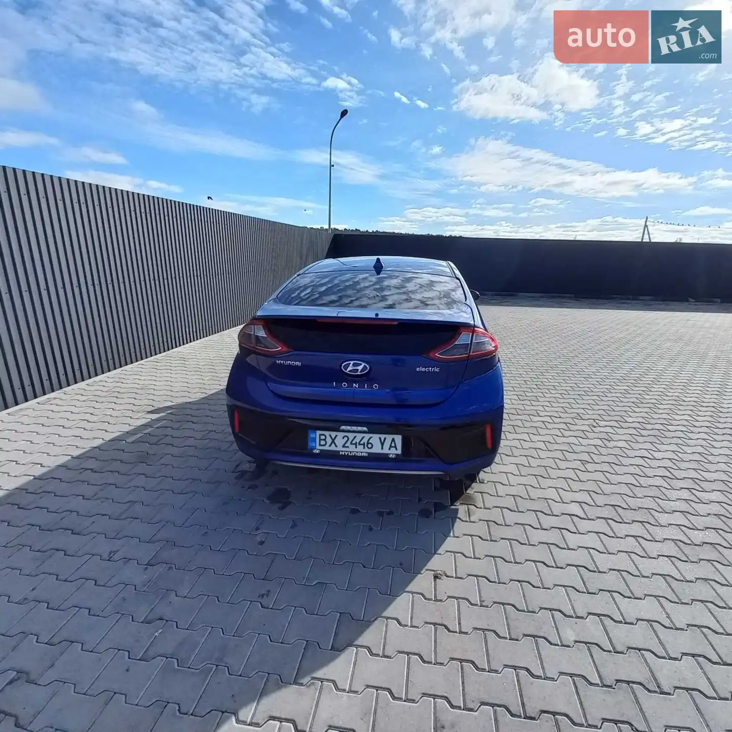 2018 Hyundai IONIQ - мініатюра 6