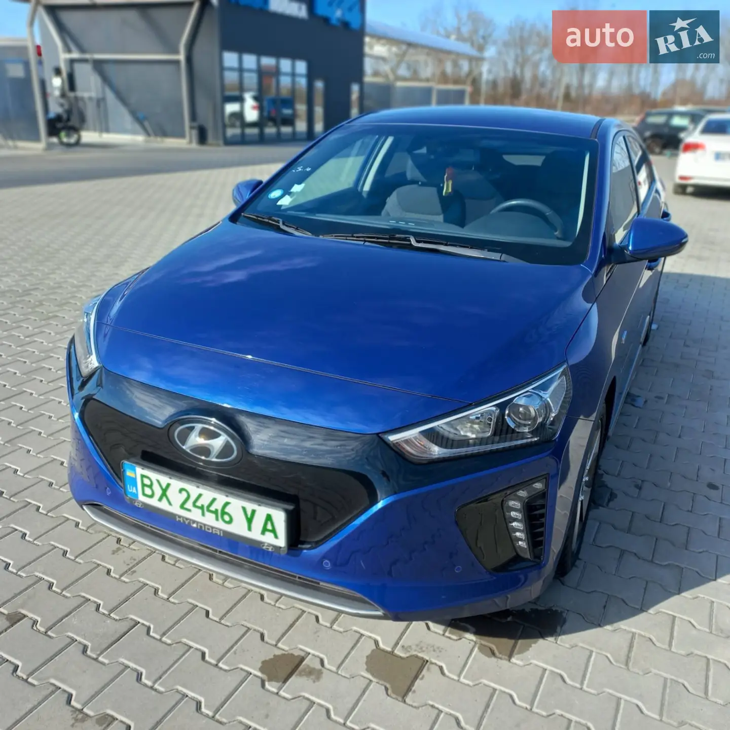 2018 Hyundai IONIQ - мініатюра 3