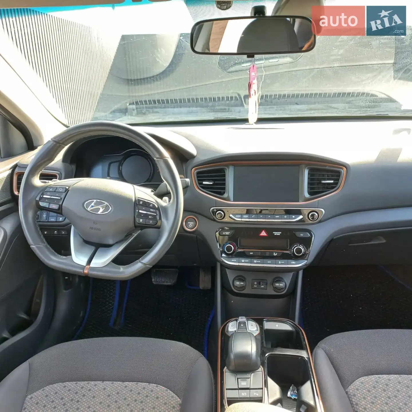 2018 Hyundai IONIQ - мініатюра 19