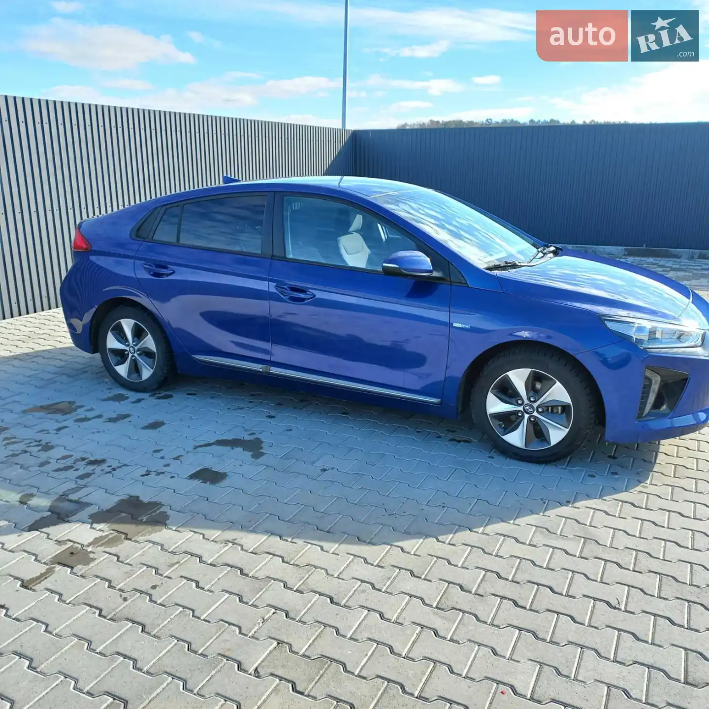 2018 Hyundai IONIQ - фото 1