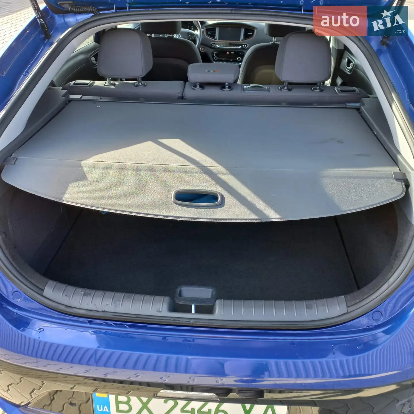 2018 Hyundai IONIQ - мініатюра 20