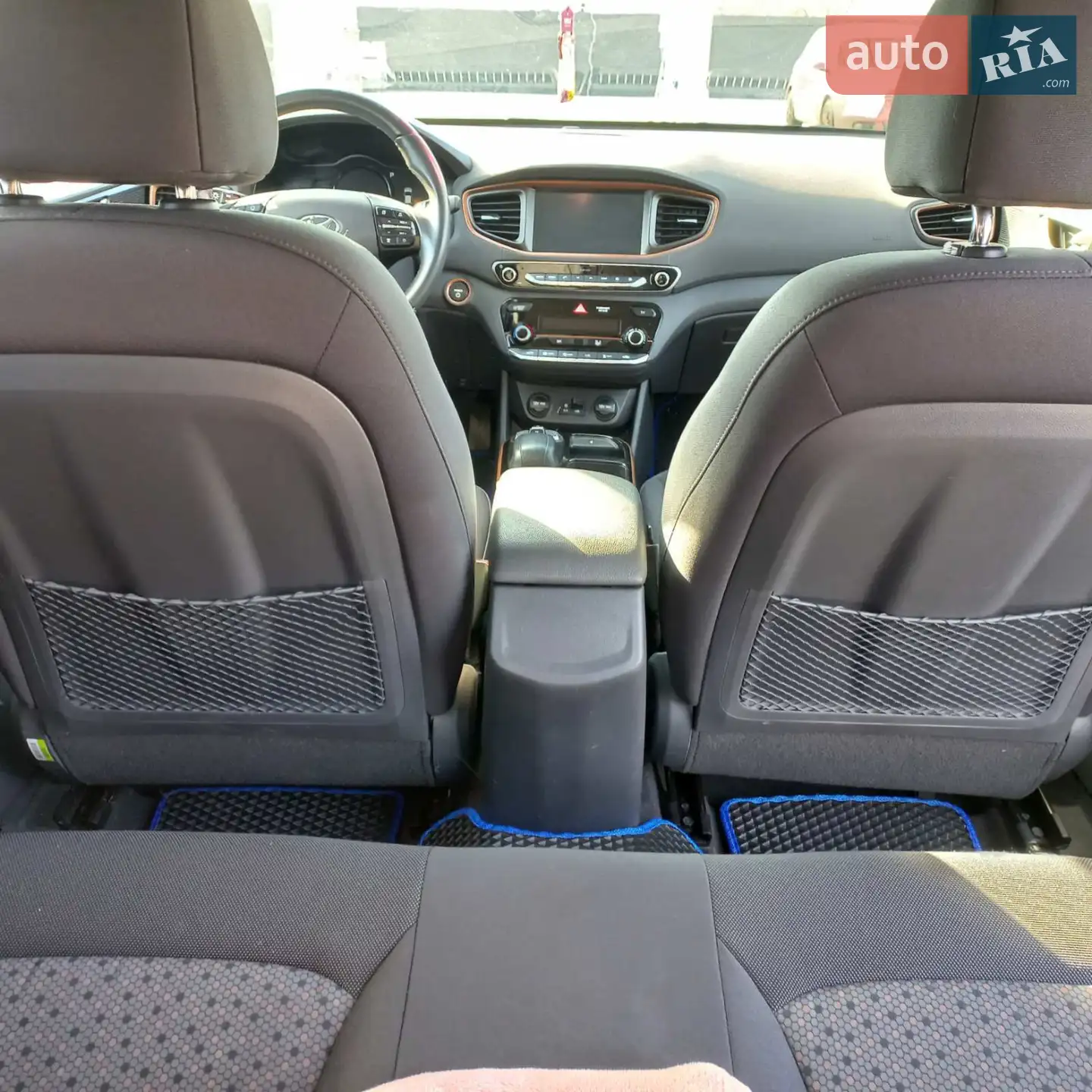 2018 Hyundai IONIQ - мініатюра 21