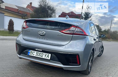 Хетчбек Hyundai Ioniq 2018 в Львові