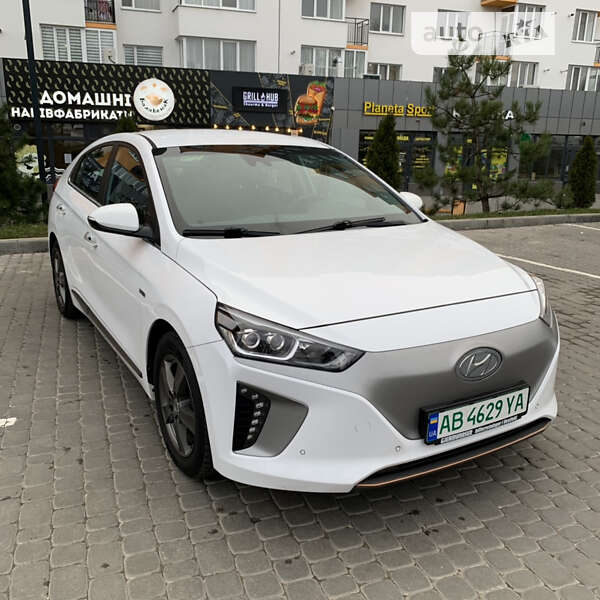 Hyundai Ioniq 2017