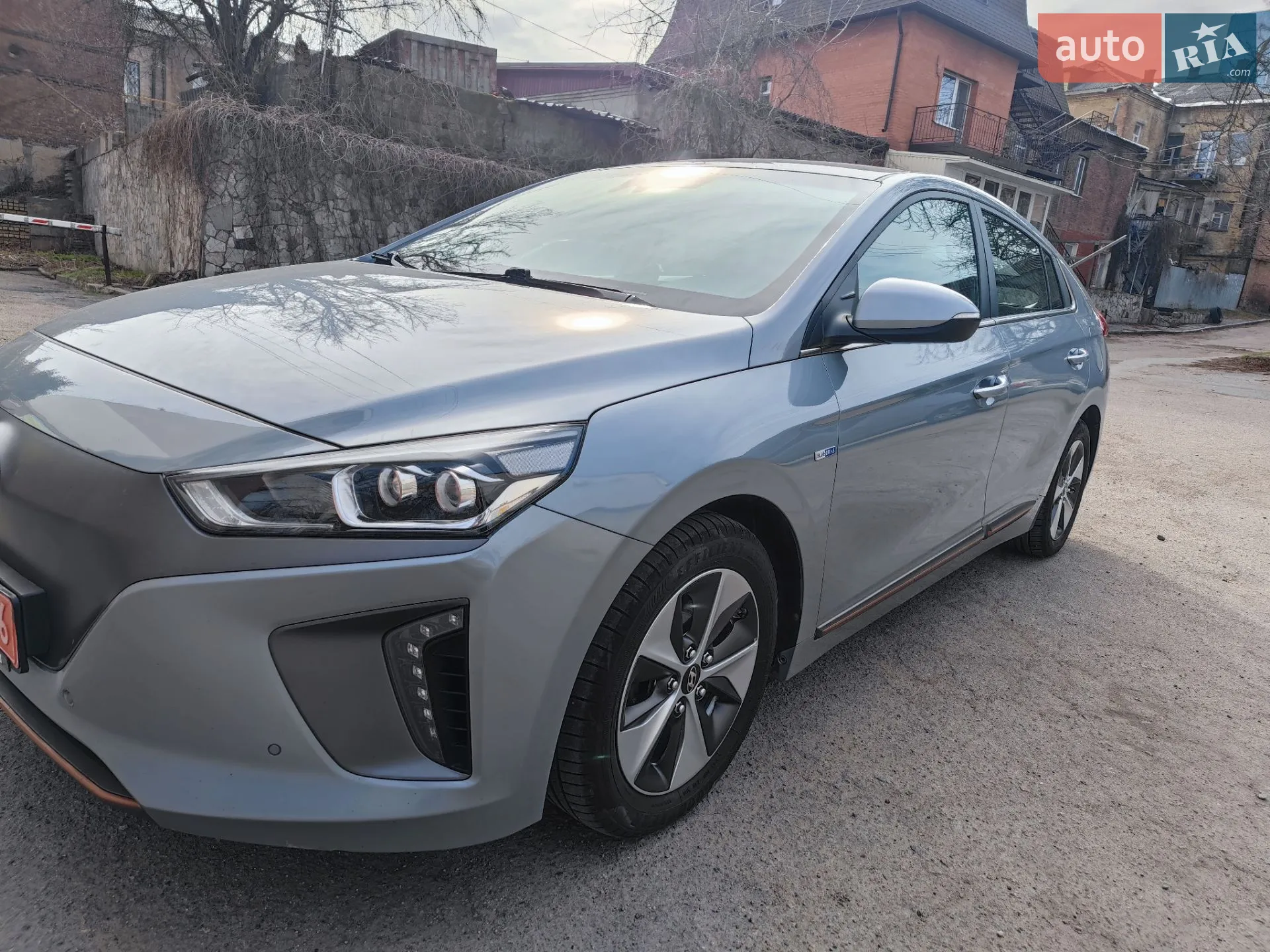 2017 Hyundai IONIQ - мініатюра 5