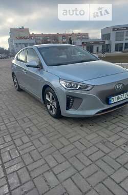 Хетчбек Hyundai Ioniq 2016 в Кременчуці