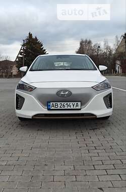 Хетчбек Hyundai Ioniq 2017 в Вінниці