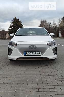 Хэтчбек Hyundai Ioniq 2017 в Виннице