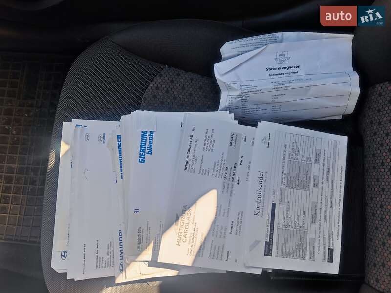 Хэтчбек Hyundai Ioniq 2017 в Днепре