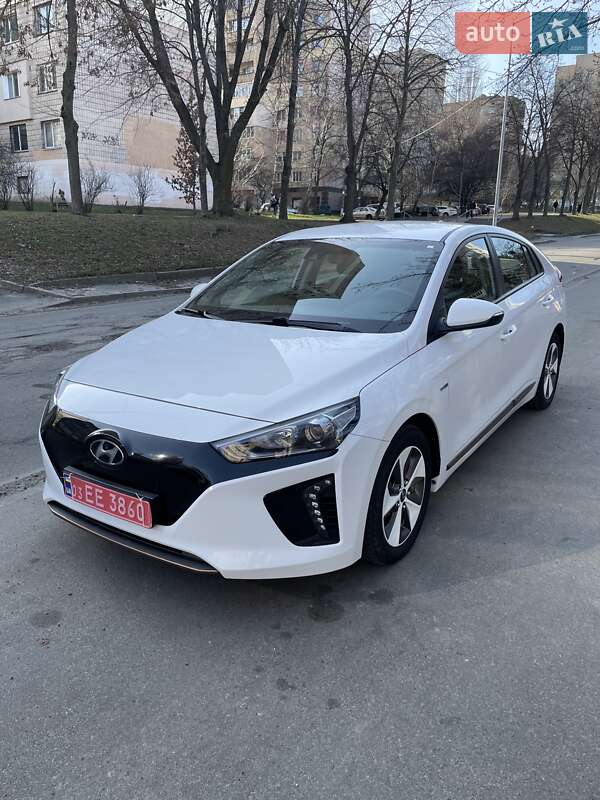 Hyundai Ioniq 2018