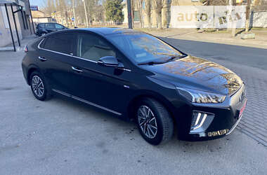 Ліфтбек Hyundai Ioniq 2020 в Києві