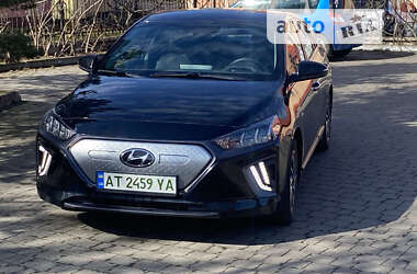 Лифтбек Hyundai Ioniq 2019 в Долине