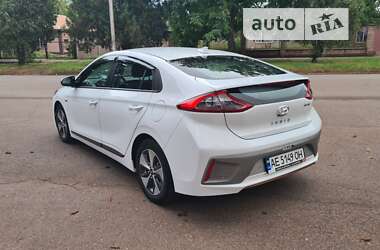 Лифтбек Hyundai Ioniq 2019 в Кривом Роге