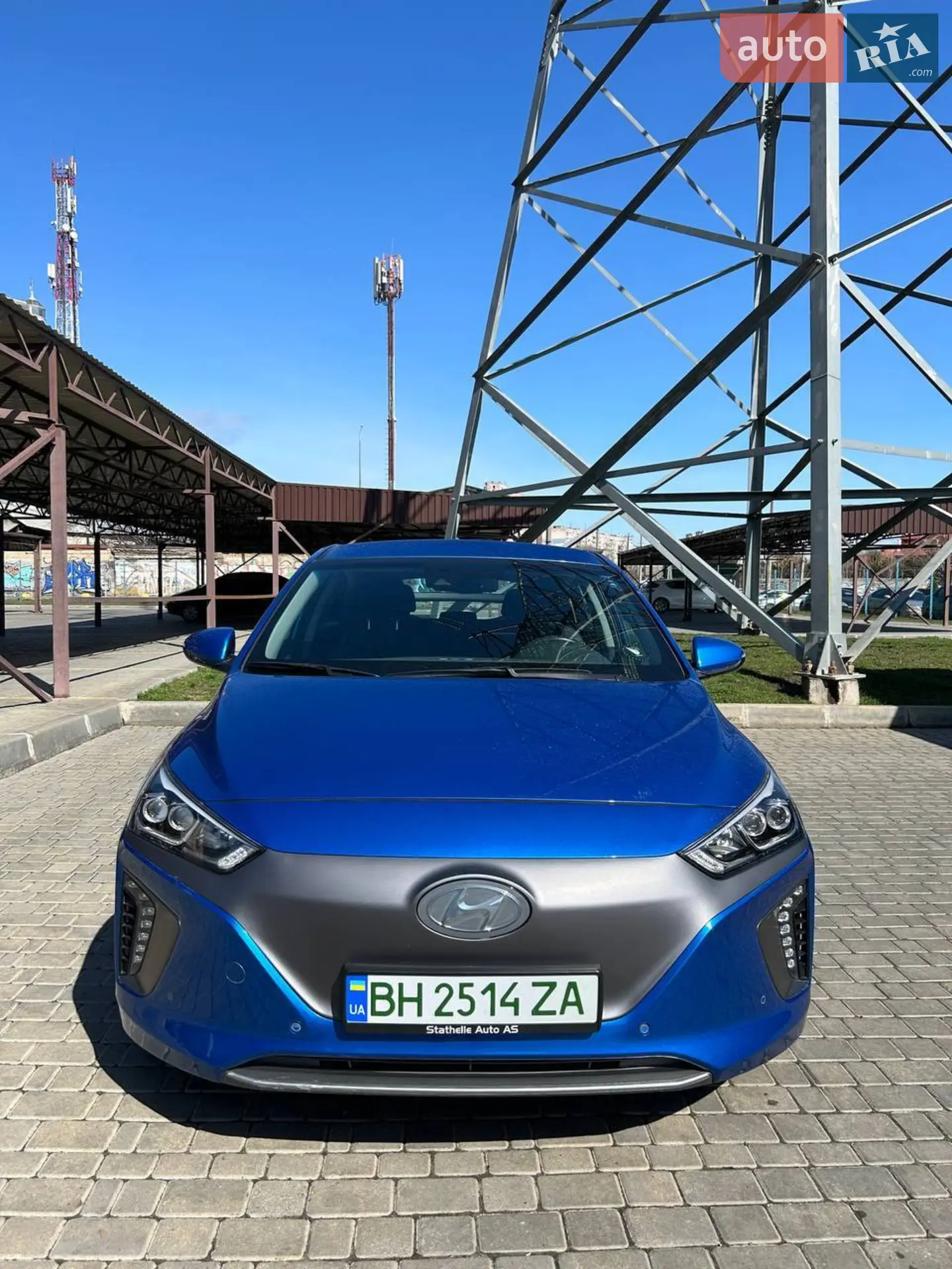 2017 Hyundai IONIQ - мініатюра 2