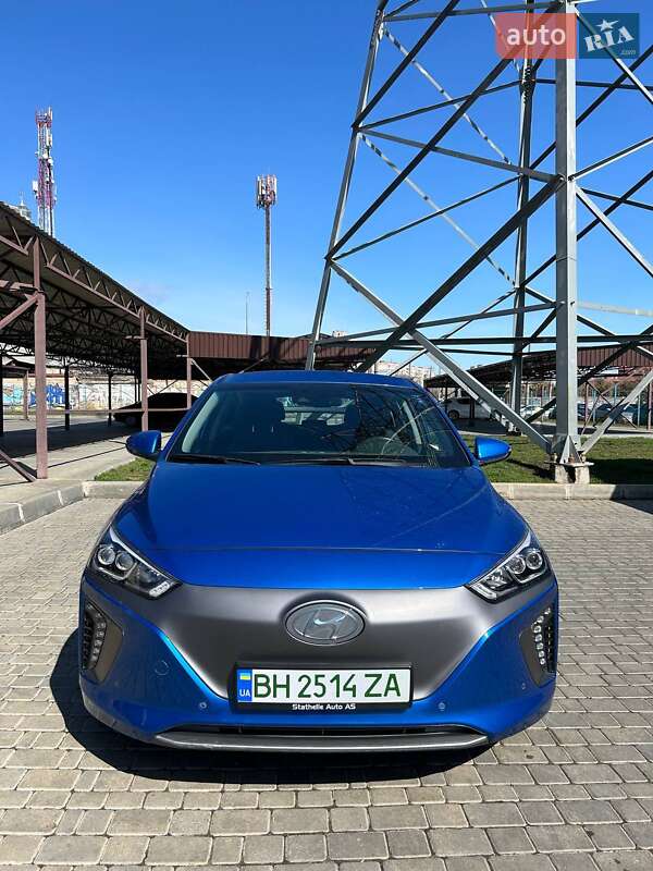 Хэтчбек Hyundai Ioniq 2017 в Одессе