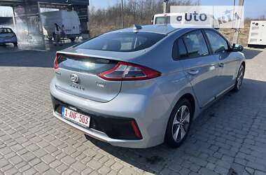 Хэтчбек Hyundai Ioniq 2018 в Жовкве