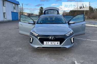 Хэтчбек Hyundai Ioniq 2018 в Радивилове