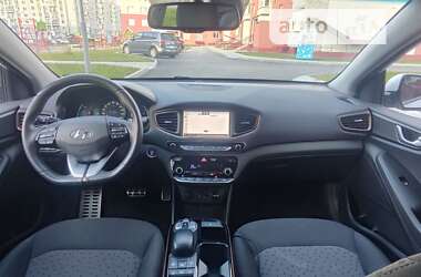 Хэтчбек Hyundai Ioniq 2019 в Виннице