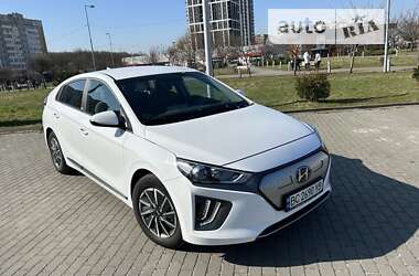 Лифтбек Hyundai Ioniq 2021 в Львове