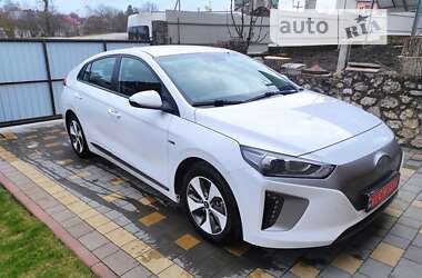 Хэтчбек Hyundai Ioniq 2017 в Тернополе