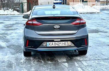 Хетчбек Hyundai Ioniq 2019 в Житомирі