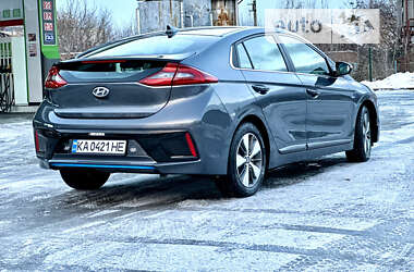 Хэтчбек Hyundai Ioniq 2019 в Житомире