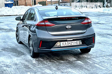 Хетчбек Hyundai Ioniq 2019 в Житомирі