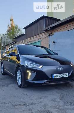 Хетчбек Hyundai Ioniq 2017 в Вінниці