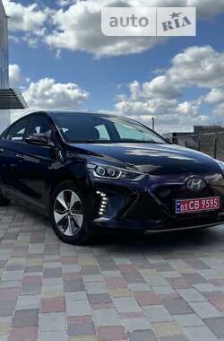Хетчбек Hyundai Ioniq 2017 в Хмельницькому