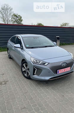 Ліфтбек Hyundai Ioniq 2018 в Ковелі