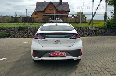 Ліфтбек Hyundai Ioniq 2021 в Луцьку