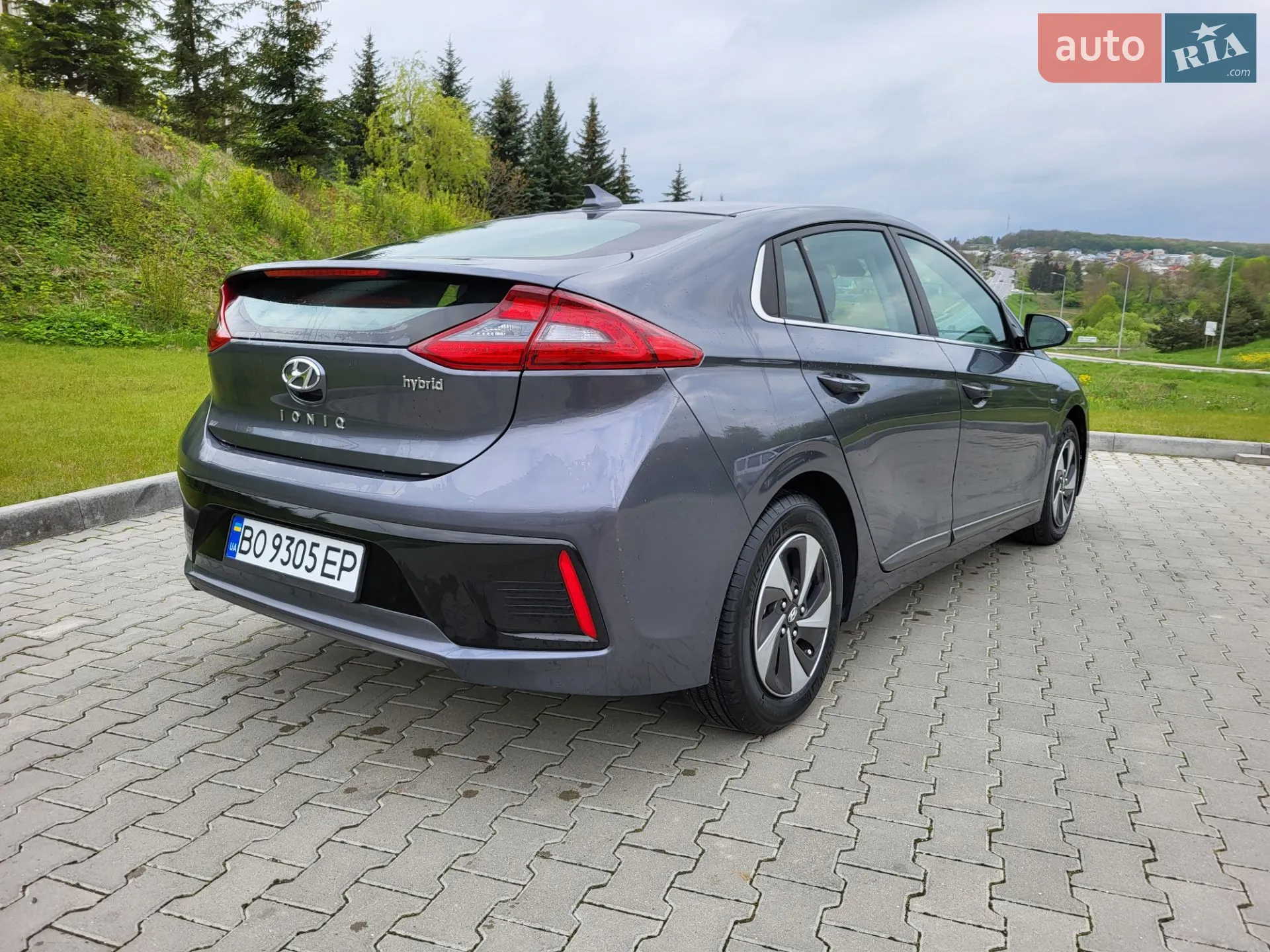2018 Hyundai IONIQ - мініатюра 3