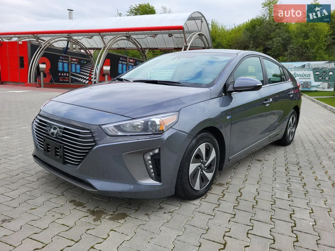 2019 Hyundai IONIQ - мініатюра 29
