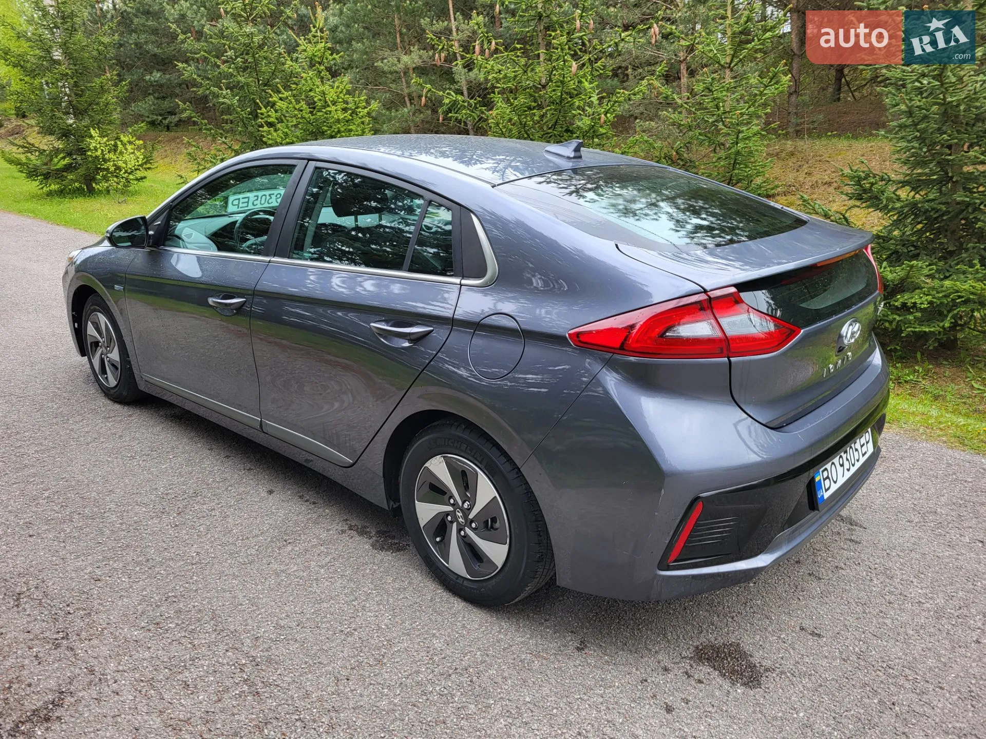 2018 Hyundai IONIQ - мініатюра 16
