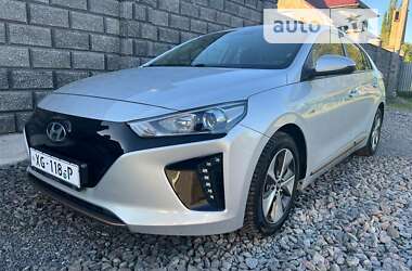 Хэтчбек Hyundai Ioniq 2019 в Бродах