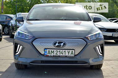 Лифтбек Hyundai Ioniq 2020 в Бердичеве