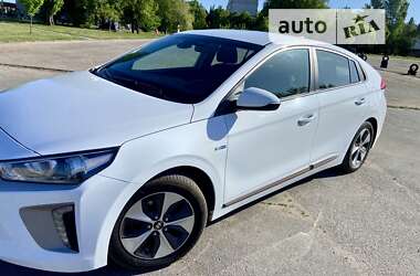 Хэтчбек Hyundai Ioniq 2018 в Харькове