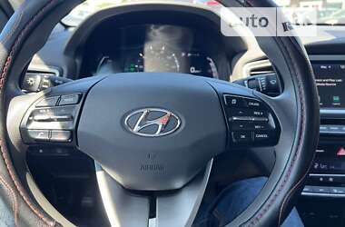 Хетчбек Hyundai Ioniq 2019 в Полтаві