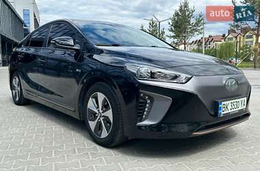 Хэтчбек Hyundai Ioniq 2017 в Ровно