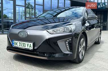 Хэтчбек Hyundai Ioniq 2017 в Ровно