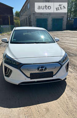 Лифтбек Hyundai Ioniq 2020 в Виннице