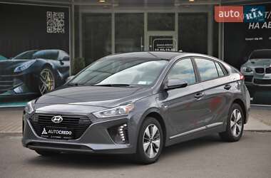 Хэтчбек Hyundai Ioniq 2019 в Харькове