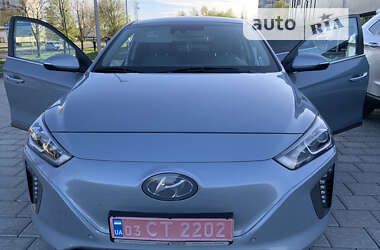 Хэтчбек Hyundai Ioniq 2017 в Ровно