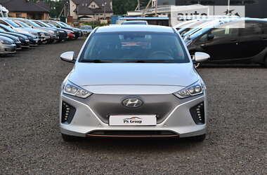 Хэтчбек Hyundai Ioniq 2017 в Луцке