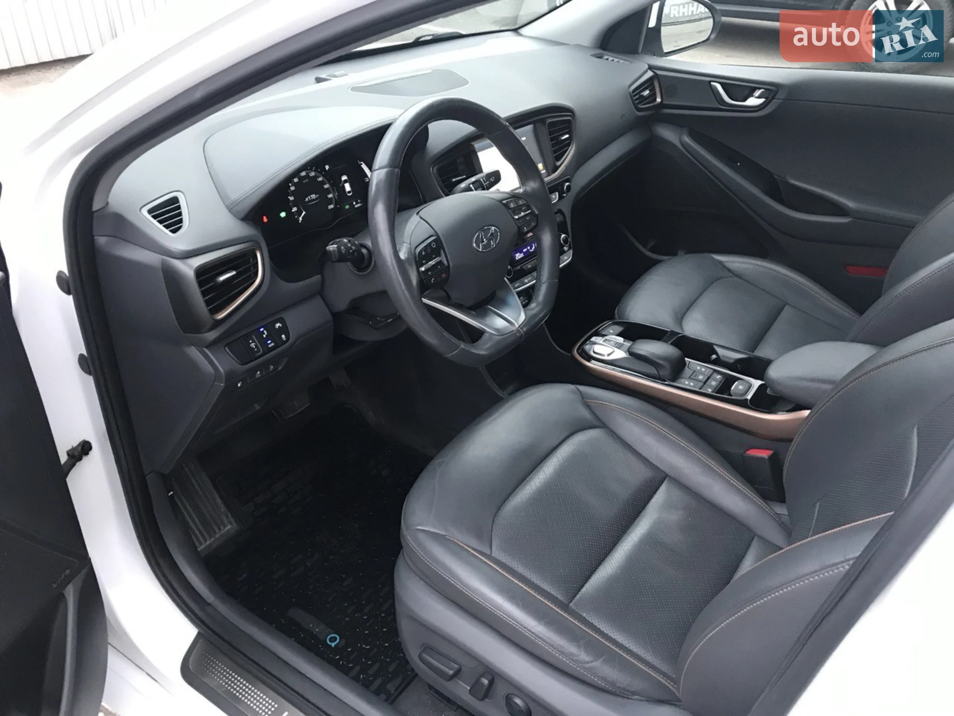 2018 Hyundai IONIQ - мініатюра 15
