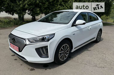 Ліфтбек Hyundai Ioniq 2020 в Рівному