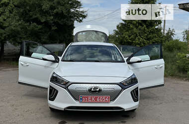 Ліфтбек Hyundai Ioniq 2020 в Рівному