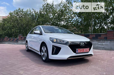 Лифтбек Hyundai Ioniq 2018 в Ровно