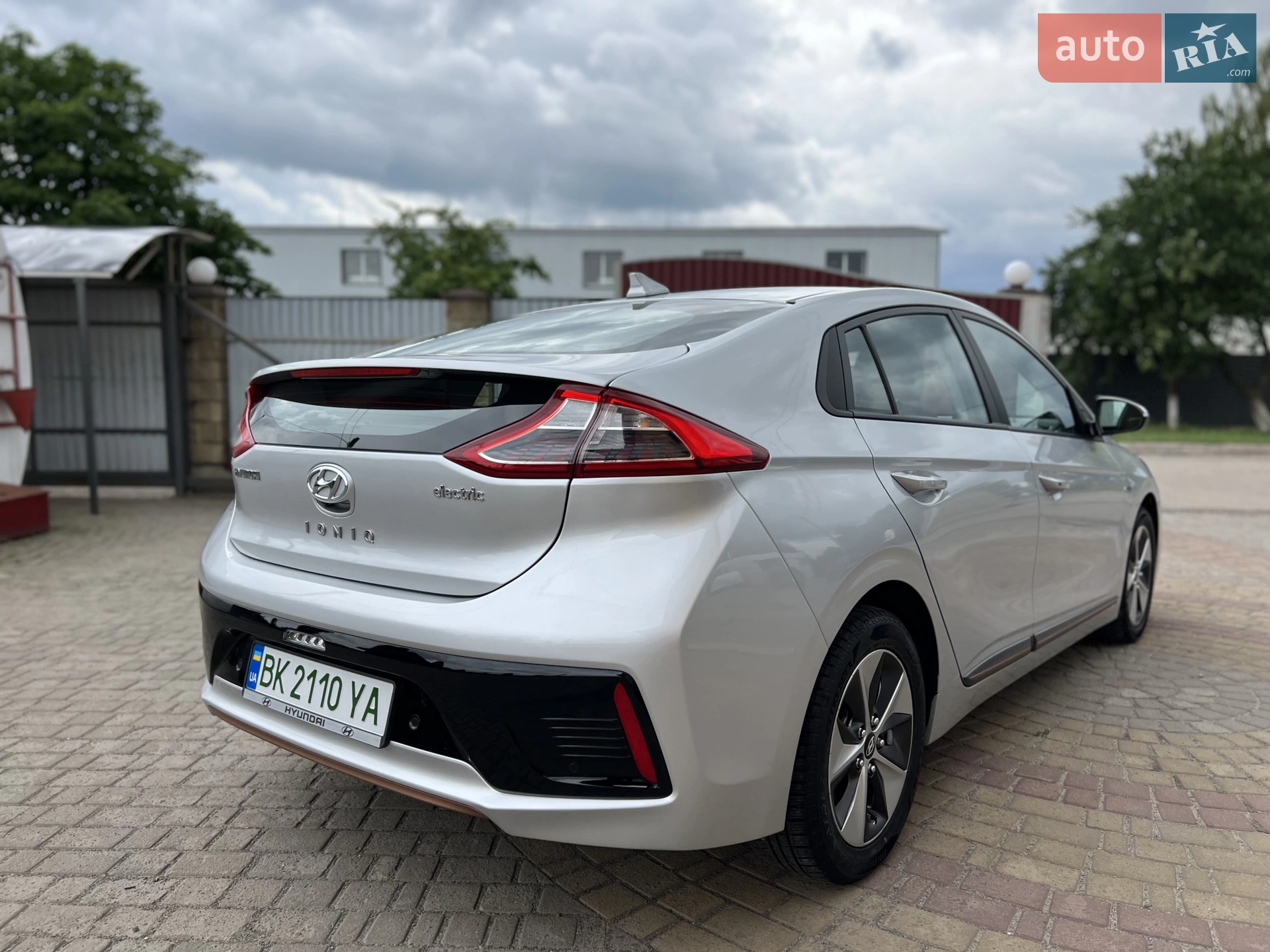 2018 Hyundai IONIQ - мініатюра 16